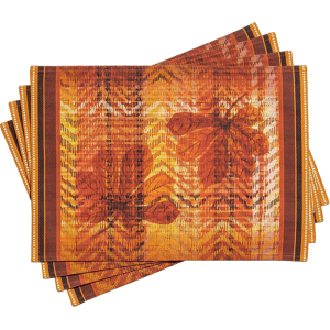 Does Not Apply Placemats Set Of 4 100% Cotton Washable Cloth Place Mats, Reusable Table Mats Fo Does Not Apply Placemats Set Of 4 100% Cotton Washable Cloth Place Mats, Reusable Table Mats Fo