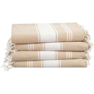 Does Not Apply Oversized Beach Towels – 4 Pack, 39\"X71\" Cotton Rich & Quick Dry Travel Towels F Does Not Apply Oversized Beach Towels – 4 Pack, 39\"X71\" Cotton Rich & Quick Dry Travel Towels F
