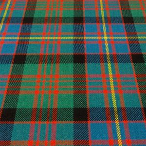 I Luv Ltd Heavy Weight Material 16oz Fabric Cameron Of Erracht Ancient Tartan 1 Metre I Luv Ltd Heavy Weight Material 16oz Fabric Cameron Of Erracht Ancient Tartan 1 Metre