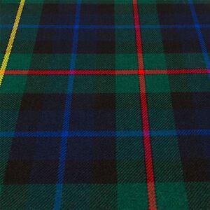 I Luv Ltd Heavy Weight Material 16oz Fabric Smith Modern Tartan 1 Metre I Luv Ltd Heavy Weight Material 16oz Fabric Smith Modern Tartan 1 Metre