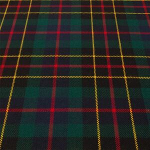 I Luv Ltd 10oz Light Weight Fabric Material Brodie Hunting Modern Tartan 1 Metre I Luv Ltd 10oz Light Weight Fabric Material Brodie Hunting Modern Tartan 1 Metre