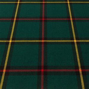 I Luv Ltd 10oz Light Weight Fabric Material Marr Green Modern Tartan 1 Metre I Luv Ltd 10oz Light Weight Fabric Material Marr Green Modern Tartan 1 Metre
