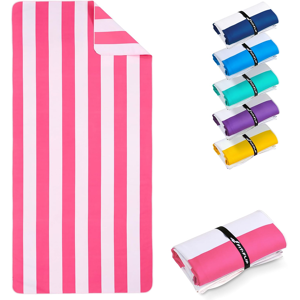 Does Not Apply Beach Towel Microfibre - Large Quick Dry Towels - For Travel And Swimming - Ligh Does Not Apply Beach Towel Microfibre - Large Quick Dry Towels - For Travel And Swimming - Ligh