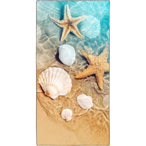 Does Not Apply Sea Shells Starfish Beach Towels For Adults Extra Large 180x90cm, Microfibre Qui Does Not Apply Sea Shells Starfish Beach Towels For Adults Extra Large 180x90cm, Microfibre Qui