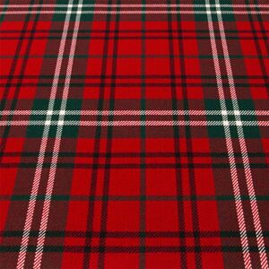 I Luv Ltd 10oz Light Weight Fabric Material Morrison Red Modern Tartan 1 Metre I Luv Ltd 10oz Light Weight Fabric Material Morrison Red Modern Tartan 1 Metre
