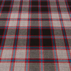 I Luv Ltd Heavy Weight Material 16oz Fabric Macpherson Hunting Ancient Tartan 1 Metre I Luv Ltd Heavy Weight Material 16oz Fabric Macpherson Hunting Ancient Tartan 1 Metre