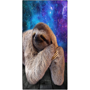 Does Not Apply Beach Towel Large 90 X 180 Cm Quick-Drying Microfibre Printed With Galactic Slot Does Not Apply Beach Towel Large 90 X 180 Cm Quick-Drying Microfibre Printed With Galactic Slot