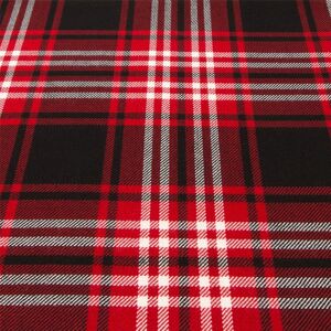 I Luv Ltd 10oz Light Weight Fabric Material Tweedside Modern Tartan 1 Metre I Luv Ltd 10oz Light Weight Fabric Material Tweedside Modern Tartan 1 Metre