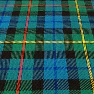 I Luv Ltd Heavy Weight Material 16oz Fabric Smith Ancient Tartan 1 Metre I Luv Ltd Heavy Weight Material 16oz Fabric Smith Ancient Tartan 1 Metre