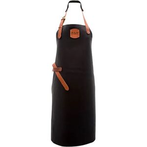 Global Gl-8260 Full Length Leather Apron Global Gl-8260 Full Length Leather Apron