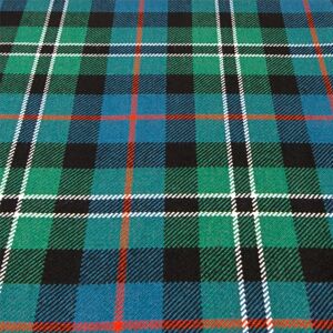 I Luv Ltd Heavy Weight Material 16oz Fabric Rose Hunting Ancient Tartan 1 Metre I Luv Ltd Heavy Weight Material 16oz Fabric Rose Hunting Ancient Tartan 1 Metre