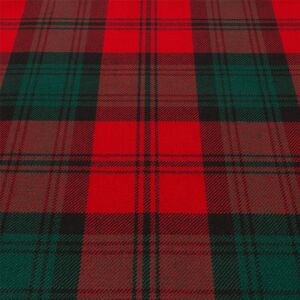 I Luv Ltd 10oz Light Weight Fabric Material Kerr Modern Tartan 1 Metre I Luv Ltd 10oz Light Weight Fabric Material Kerr Modern Tartan 1 Metre