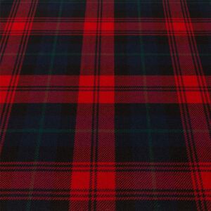 I Luv Ltd 10oz Light Weight Fabric Material Maclachlan Modern Tartan 1 Metre I Luv Ltd 10oz Light Weight Fabric Material Maclachlan Modern Tartan 1 Metre