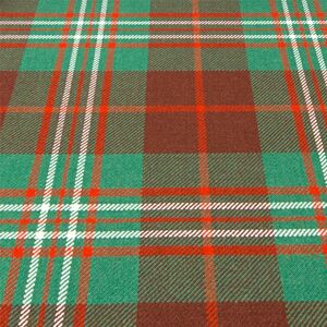 I Luv Ltd Heavy Weight Material 16oz Fabric Scott Hunting Ancient Tartan 1 Metre I Luv Ltd Heavy Weight Material 16oz Fabric Scott Hunting Ancient Tartan 1 Metre