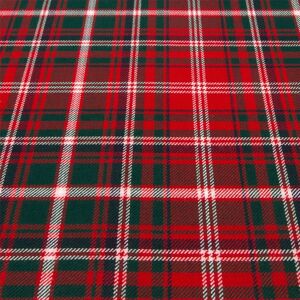 I Luv Ltd 10oz Light Weight Fabric Material Macdougall Modern Tartan 1 Metre I Luv Ltd 10oz Light Weight Fabric Material Macdougall Modern Tartan 1 Metre