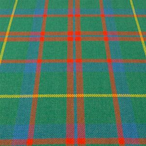 I Luv Ltd Heavy Weight Material 16oz Fabric Macintosh Hunting Ancient Tartan 1 Metre I Luv Ltd Heavy Weight Material 16oz Fabric Macintosh Hunting Ancient Tartan 1 Metre