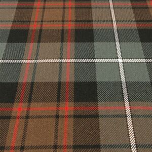 I Luv Ltd Heavy Weight Material 16oz Fabric Macrae Hunting Weathered Tartan 1 Metre I Luv Ltd Heavy Weight Material 16oz Fabric Macrae Hunting Weathered Tartan 1 Metre