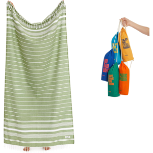 Does Not Apply ® Large Beach Towel, 100 X 200 Cm, Hammam Towel, Sauna Towel, Yoga Towel, Bath T Does Not Apply ® Large Beach Towel, 100 X 200 Cm, Hammam Towel, Sauna Towel, Yoga Towel, Bath T