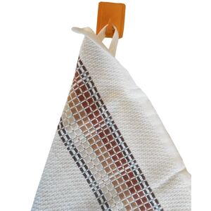 Missoni Home 6 Tea Towels Cotton Honeycomb + Loop 50x70cm Mirko 149 - Vintage - Missoni Home 6 Tea Towels Cotton Honeycomb + Loop 50x70cm Mirko 149 - Vintage -