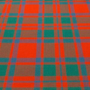 I Luv Ltd 10oz Light Weight Fabric Material Macintosh Clan Ancient Tartan 1 Metre I Luv Ltd 10oz Light Weight Fabric Material Macintosh Clan Ancient Tartan 1 Metre