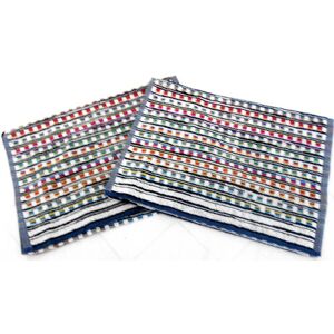 Missoni Home Two Hand Towels Cotton 40x70 Cm Special Edition Benji 100 Missoni Home Two Hand Towels Cotton 40x70 Cm Special Edition Benji 100