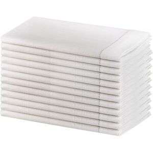 Sweetneedle Sweet Needle - Pack Of 12-100% Cotton Oversized Dinner Napkins - Heavy Weight... Sweetneedle Sweet Needle - Pack Of 12-100% Cotton Oversized Dinner Napkins - Heavy Weight...