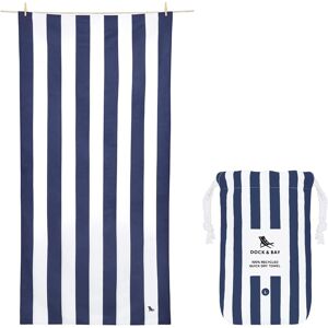Dock & Bay Beach Towel - Quick Dry, Sand Free - Compact, Lightweight - 100% Rec Dock & Bay Beach Towel - Quick Dry, Sand Free - Compact, Lightweight - 100% Rec