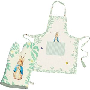 Eddingtons Peter Rabbit Daisy - Apron & Single Glove Set Eddingtons Peter Rabbit Daisy - Apron & Single Glove Set
