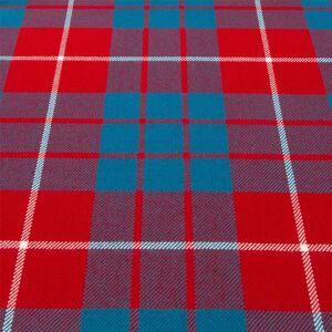 I Luv Ltd 10oz Light Weight Fabric Material Hamilton Red Modern Tartan 1 Metre I Luv Ltd 10oz Light Weight Fabric Material Hamilton Red Modern Tartan 1 Metre