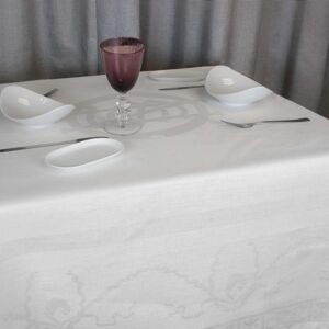 Vision Titanic Inspired 100% Linen Tablecloth 183 X 275cm Vision Titanic Inspired 100% Linen Tablecloth 183 X 275cm