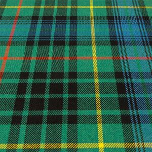 I Luv Ltd Heavy Weight Material 16oz Fabric Stewart Hunting Ancient Tartan 1 Metre I Luv Ltd Heavy Weight Material 16oz Fabric Stewart Hunting Ancient Tartan 1 Metre