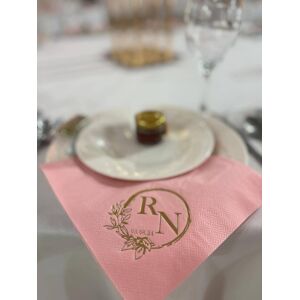Amscan 100 X Personalised Napkins For Any Occasion - Napkins Amscan 100 X Personalised Napkins For Any Occasion - Napkins