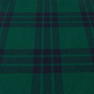 I Luv Ltd Heavy Weight Material 16oz Fabric Montgomery Blue Modern Tartan 1 Metre I Luv Ltd Heavy Weight Material 16oz Fabric Montgomery Blue Modern Tartan 1 Metre