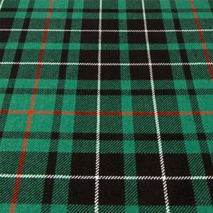 I Luv Ltd Heavy Weight Material 16oz Fabric Macauley Hunting Ancient Tartan 1 Metre I Luv Ltd Heavy Weight Material 16oz Fabric Macauley Hunting Ancient Tartan 1 Metre