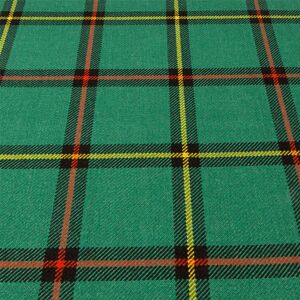 I Luv Ltd Heavy Weight Material 16oz Fabric Marr Green Ancient Tartan 1 Metre I Luv Ltd Heavy Weight Material 16oz Fabric Marr Green Ancient Tartan 1 Metre