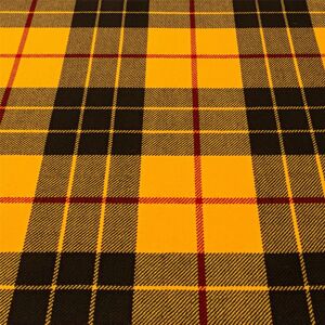 I Luv Ltd 10oz Light Weight Fabric Material Macleod Dress Modern Tartan 1 Metre I Luv Ltd 10oz Light Weight Fabric Material Macleod Dress Modern Tartan 1 Metre