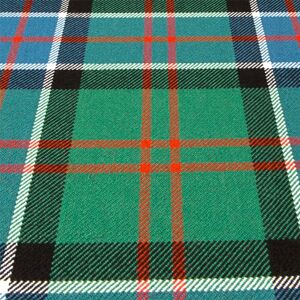 I Luv Ltd Heavy Weight Material 16oz Fabric Sinclair Hunting Ancient Tartan 1 Metre I Luv Ltd Heavy Weight Material 16oz Fabric Sinclair Hunting Ancient Tartan 1 Metre