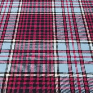 I Luv Ltd 10oz Light Weight Fabric Material Royal Canadian Air Force Tartan 1 Metre I Luv Ltd 10oz Light Weight Fabric Material Royal Canadian Air Force Tartan 1 Metre