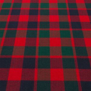 I Luv Ltd 10oz Light Weight Fabric Material Gow Modern Tartan 1 Metre I Luv Ltd 10oz Light Weight Fabric Material Gow Modern Tartan 1 Metre