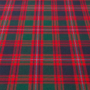 I Luv Ltd 10oz Light Weight Fabric Material Macintyre Modern Tartan 1 Metre I Luv Ltd 10oz Light Weight Fabric Material Macintyre Modern Tartan 1 Metre