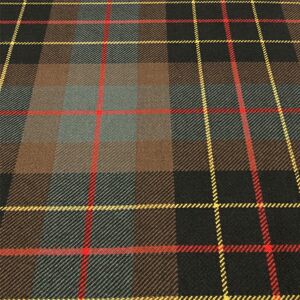 I Luv Ltd Heavy Weight Material 16oz Fabric Brodie Hunting Weathered Tartan 1 Metre I Luv Ltd Heavy Weight Material 16oz Fabric Brodie Hunting Weathered Tartan 1 Metre