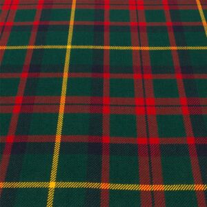 I Luv Ltd 10oz Light Weight Fabric Material Macintosh Hunting Modern Tartan 1 Metre I Luv Ltd 10oz Light Weight Fabric Material Macintosh Hunting Modern Tartan 1 Metre