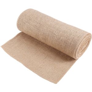 1 Roll Burlap Table Runner 30cm Width 10m Long Burlap Fabric Roll Farmhouse3824 1 Roll Burlap Table Runner 30cm Width 10m Long Burlap Fabric Roll Farmhouse3824