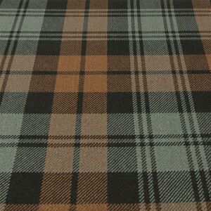 I Luv Ltd Heavy Weight Material 16oz Fabric Grant Hunting Weathered Tartan 1 Metre I Luv Ltd Heavy Weight Material 16oz Fabric Grant Hunting Weathered Tartan 1 Metre