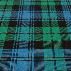 I Luv Ltd Heavy Weight Material 16oz Fabric Munro Hunting Ancient Tartan 1 Metre I Luv Ltd Heavy Weight Material 16oz Fabric Munro Hunting Ancient Tartan 1 Metre