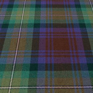 I Luv Ltd Heavy Weight Material 16oz Fabric Isle Of Skye Tartan 1 Metre I Luv Ltd Heavy Weight Material 16oz Fabric Isle Of Skye Tartan 1 Metre