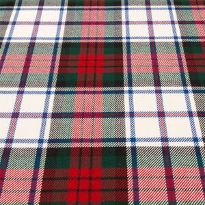 I Luv Ltd 10oz Light Weight Fabric Material Macduff Dress Modern Tartan 1 Metre I Luv Ltd 10oz Light Weight Fabric Material Macduff Dress Modern Tartan 1 Metre