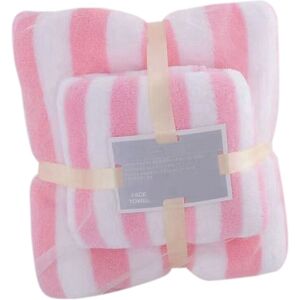 Sodial 3x(Bath Towel Set Dry Bath Towels, Coral Velvet Soft Absorbent Bath Towels5909 Sodial 3x(Bath Towel Set Dry Bath Towels, Coral Velvet Soft Absorbent Bath Towels5909