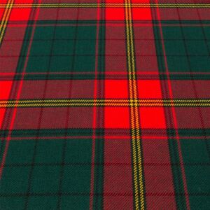 I Luv Ltd 10oz Light Weight Fabric Material Ulster Red Irish Tartan 1 Metre I Luv Ltd 10oz Light Weight Fabric Material Ulster Red Irish Tartan 1 Metre