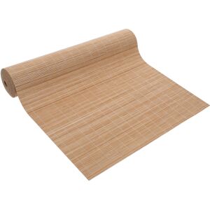 Wide Cuttable Bamboo Table Runner Natural Bamboo Dining Mat Bamboo Table Runner Wide Cuttable Bamboo Table Runner Natural Bamboo Dining Mat Bamboo Table Runner